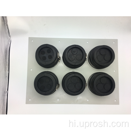 सटीक फीडिंग सिस्टम के लिए सटीक फीडर विंडो